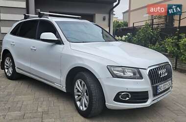 Позашляховик / Кросовер Audi Q5 2013 в Тернополі