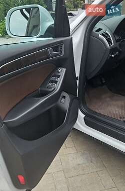 Внедорожник / Кроссовер Audi Q5 2013 в 