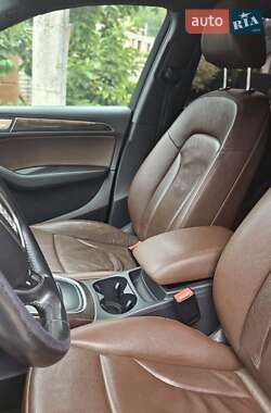 Внедорожник / Кроссовер Audi Q5 2013 в 