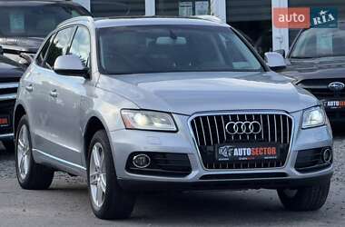 Позашляховик / Кросовер Audi Q5 2016 в 
