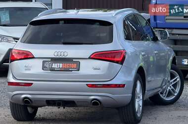 Позашляховик / Кросовер Audi Q5 2016 в 