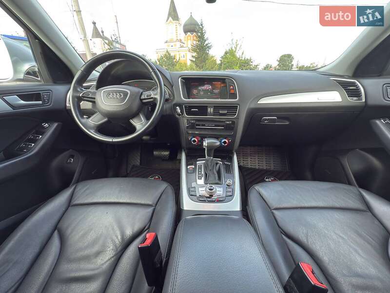 Позашляховик / Кросовер Audi Q5 2016 в Харкові