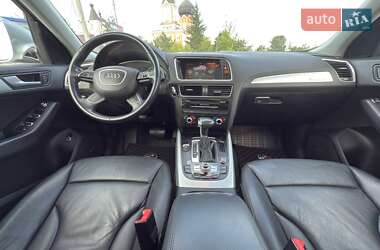 Позашляховик / Кросовер Audi Q5 2016 в 