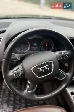 Внедорожник / Кроссовер Audi Q5 2015 в 