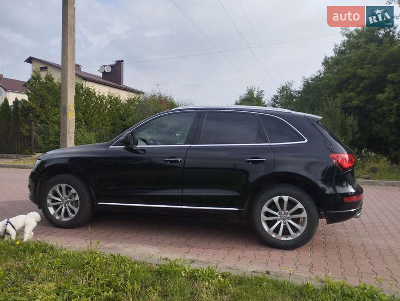 Позашляховик / Кросовер Audi Q5 2014 в Хмельницькому