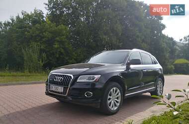 Внедорожник / Кроссовер Audi Q5 2014 в 