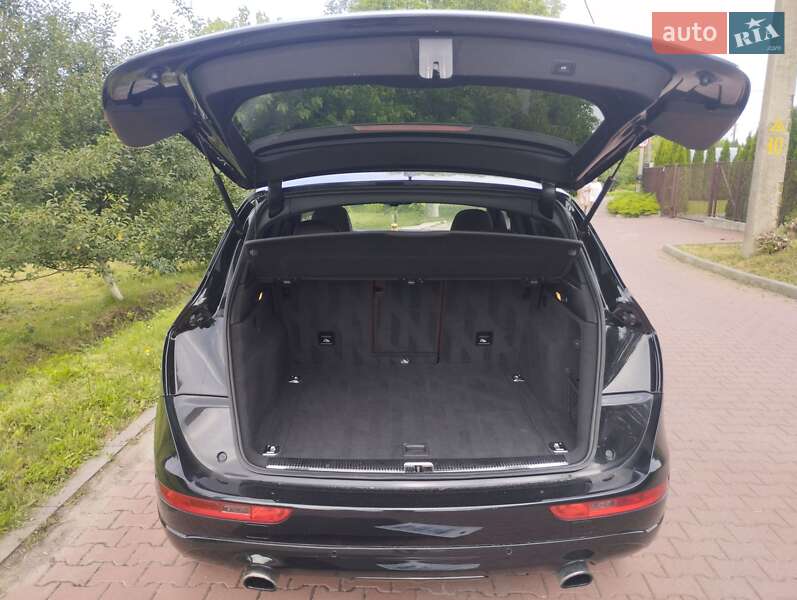 Позашляховик / Кросовер Audi Q5 2014 в Хмельницькому