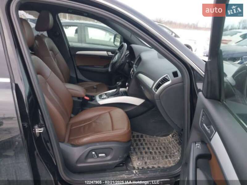 Позашляховик / Кросовер Audi Q5 2014 в Хмельницькому