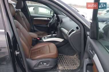 Внедорожник / Кроссовер Audi Q5 2014 в 