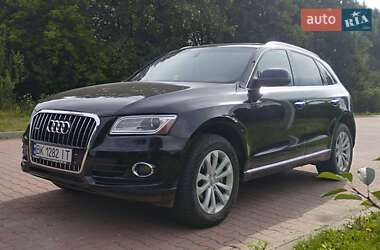 Позашляховик / Кросовер Audi Q5 2014 в Хмельницькому