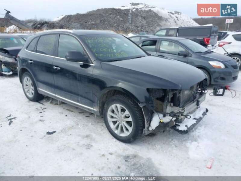Позашляховик / Кросовер Audi Q5 2014 в Хмельницькому
