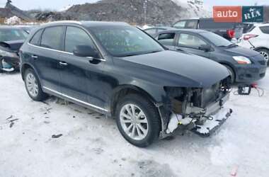 Внедорожник / Кроссовер Audi Q5 2014 в 
