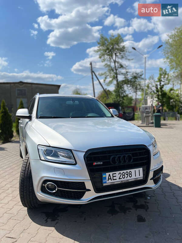 Audi Q5 2013