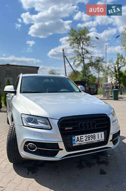 Внедорожник / Кроссовер Audi Q5 2013 в 