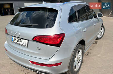 Внедорожник / Кроссовер Audi Q5 2013 в 