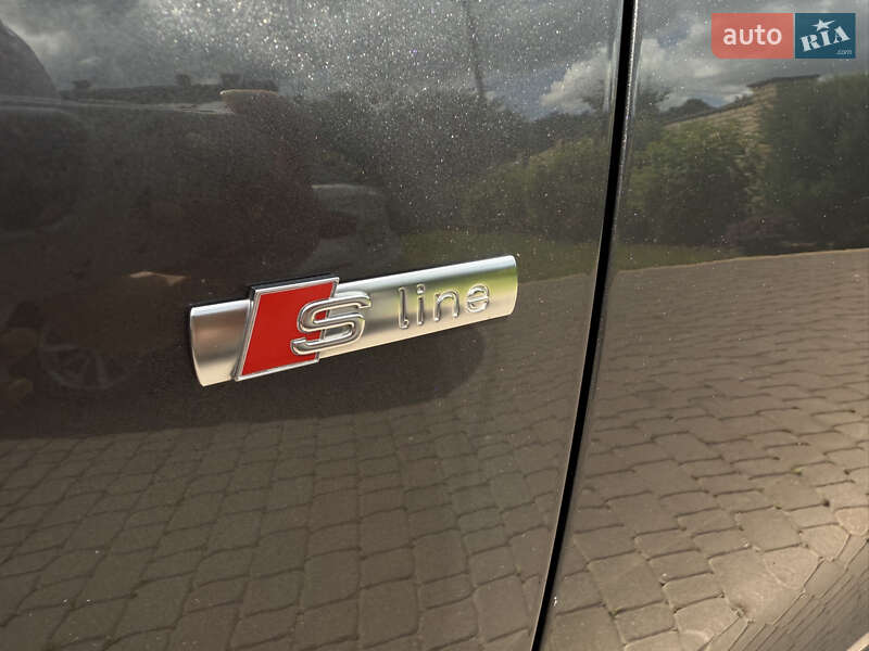 Внедорожник / Кроссовер Audi Q5 2014 в Шептицькому