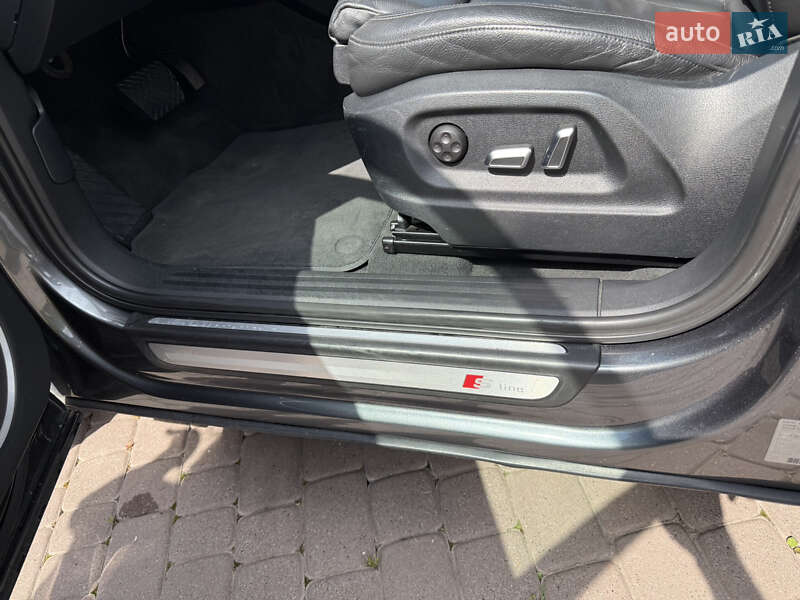 Внедорожник / Кроссовер Audi Q5 2014 в Шептицькому