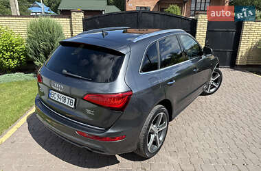 Внедорожник / Кроссовер Audi Q5 2014 в 