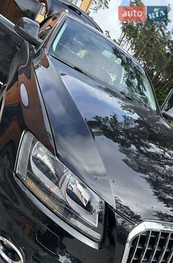 Позашляховик / Кросовер Audi Q5 2012 в 