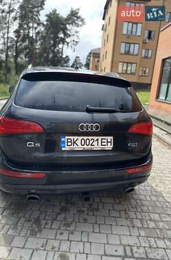 Позашляховик / Кросовер Audi Q5 2012 в 