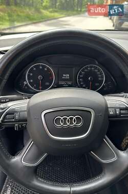 Позашляховик / Кросовер Audi Q5 2012 в 