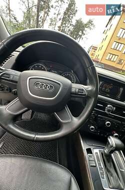 Позашляховик / Кросовер Audi Q5 2012 в 
