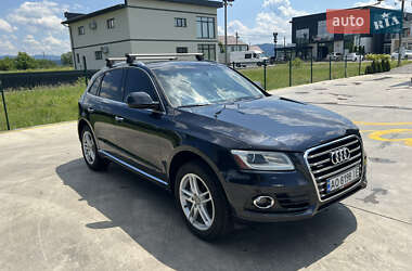 Внедорожник / Кроссовер Audi Q5 2016 в 