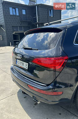 Внедорожник / Кроссовер Audi Q5 2016 в 