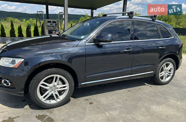 Внедорожник / Кроссовер Audi Q5 2016 в 