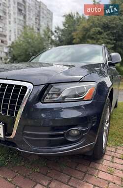 Позашляховик / Кросовер Audi Q5 2011 в Києві