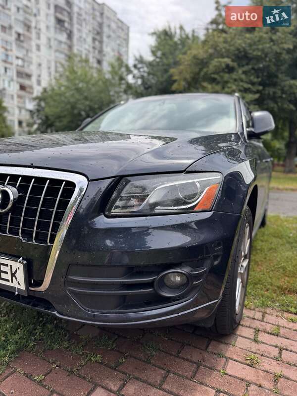 Внедорожник / Кроссовер Audi Q5 2011 в Киеве фото 5 Внедорожник / Кроссовер Audi Q5 2011 в Киеве