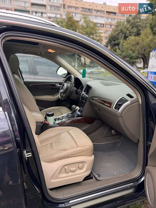 Внедорожник / Кроссовер Audi Q5 2011 в Киеве фото 8 Внедорожник / Кроссовер Audi Q5 2011 в Киеве