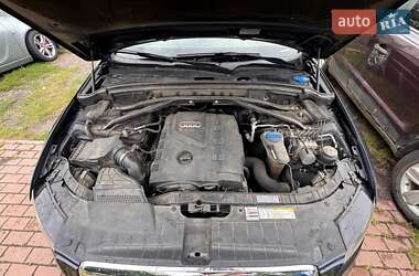 Позашляховик / Кросовер Audi Q5 2011 в Києві