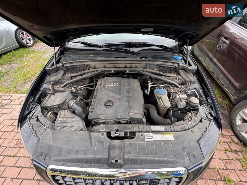 Внедорожник / Кроссовер Audi Q5 2011 в Киеве фото 15 Внедорожник / Кроссовер Audi Q5 2011 в Киеве