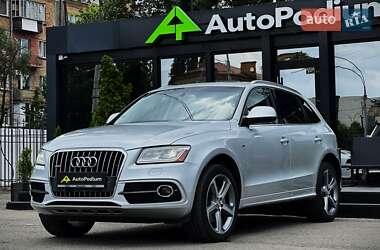 Внедорожник / Кроссовер Audi Q5 2014 в 
