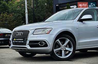 Внедорожник / Кроссовер Audi Q5 2014 в 
