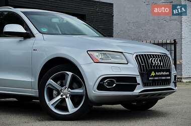 Внедорожник / Кроссовер Audi Q5 2014 в 