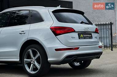 Внедорожник / Кроссовер Audi Q5 2014 в 