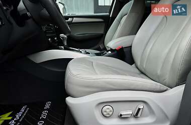 Внедорожник / Кроссовер Audi Q5 2014 в 