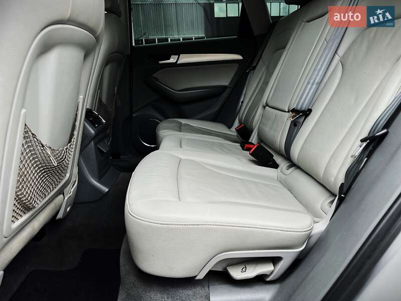 Позашляховик / Кросовер Audi Q5 2014 в Києві
