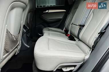 Внедорожник / Кроссовер Audi Q5 2014 в 