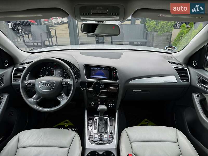 Позашляховик / Кросовер Audi Q5 2014 в Києві
