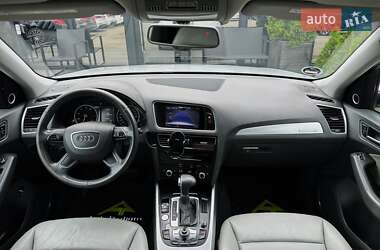 Внедорожник / Кроссовер Audi Q5 2014 в 