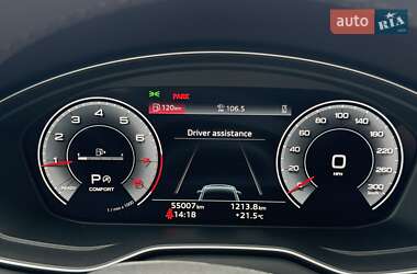 Внедорожник / Кроссовер Audi Q5 2022 в 