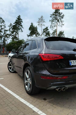 Позашляховик / Кросовер Audi Q5 2014 в 