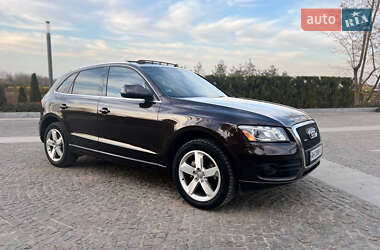 Внедорожник / Кроссовер Audi Q5 2012 в 