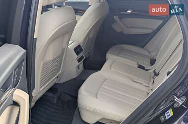 Внедорожник / Кроссовер Audi Q5 2017 в 