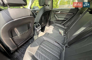 Внедорожник / Кроссовер Audi Q5 2017 в 