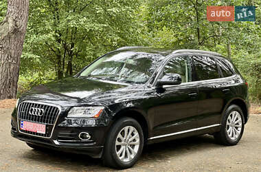Внедорожник / Кроссовер Audi Q5 2013 в Киеве