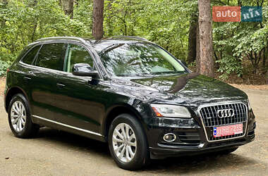 Позашляховик / Кросовер Audi Q5 2013 в Києві